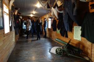 Меморіал пам'яті Героїв Крут